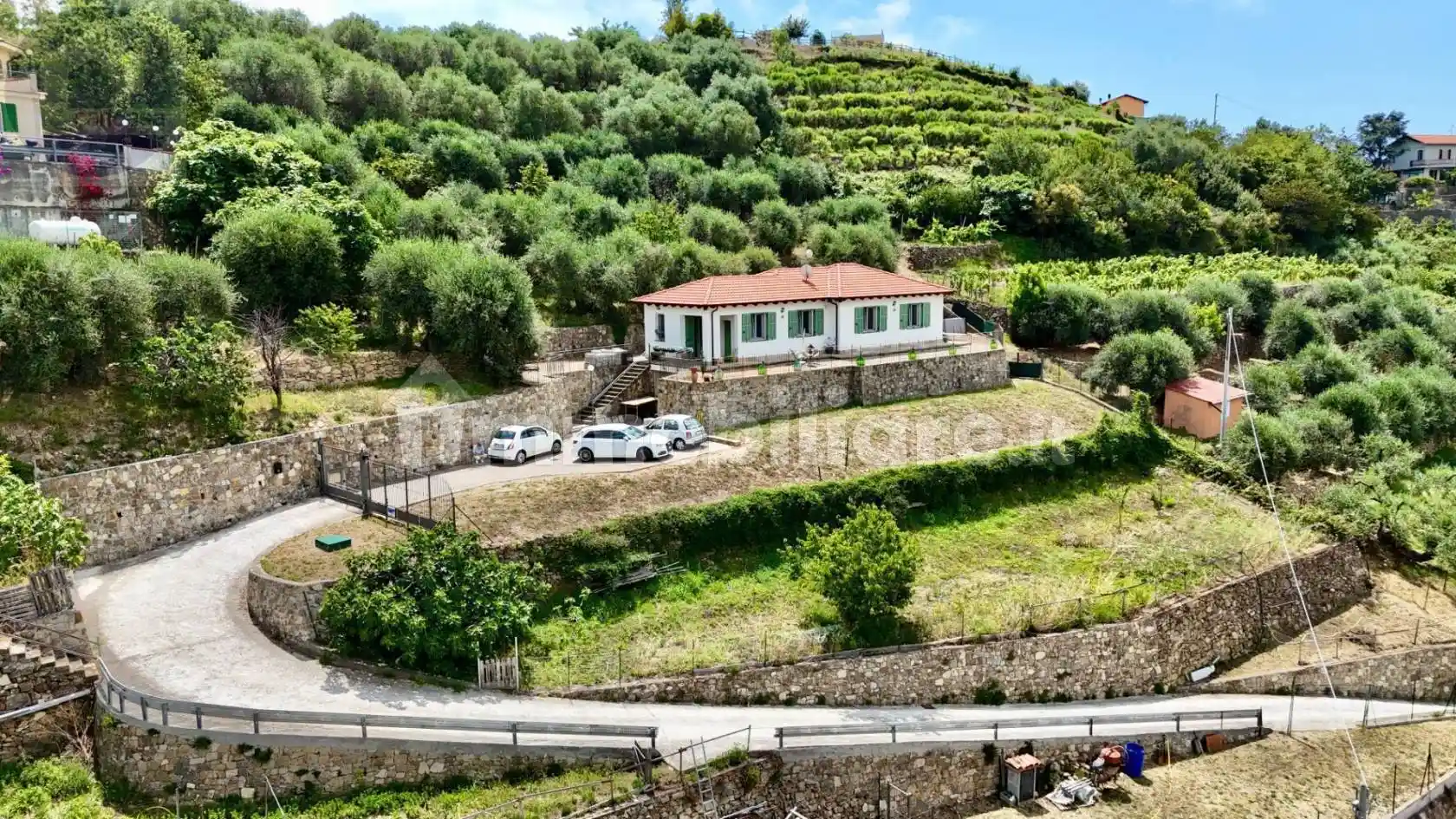 Villa in vendita a Vallecrosia