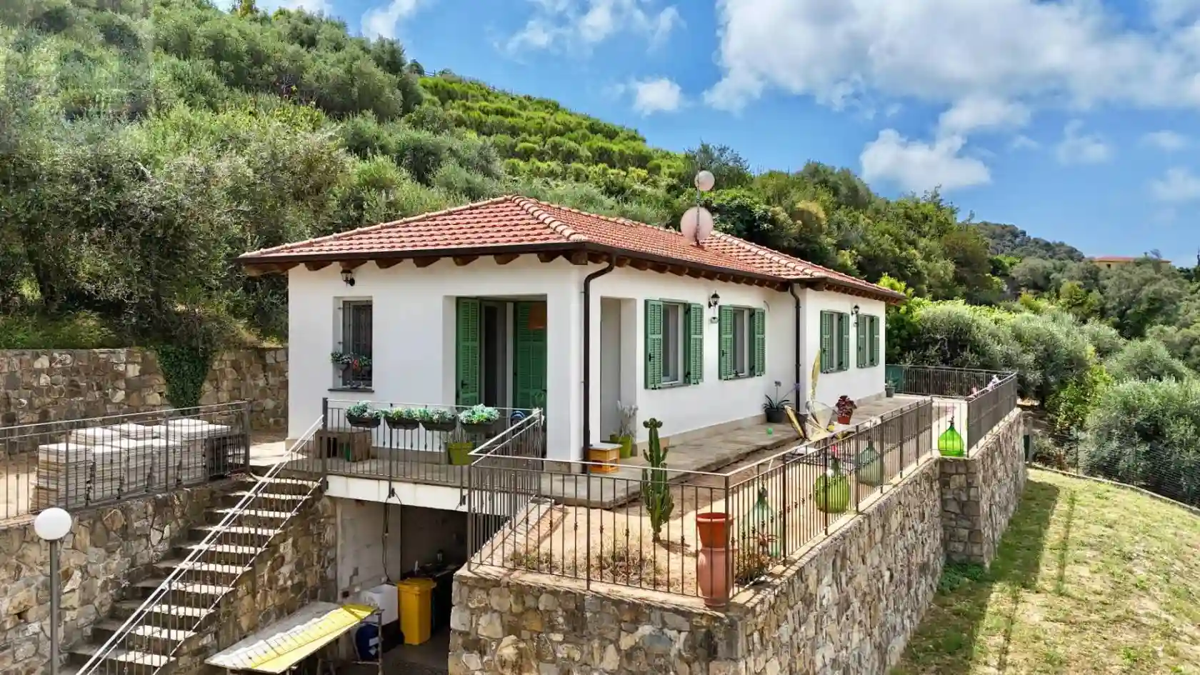 Villa - foto 5