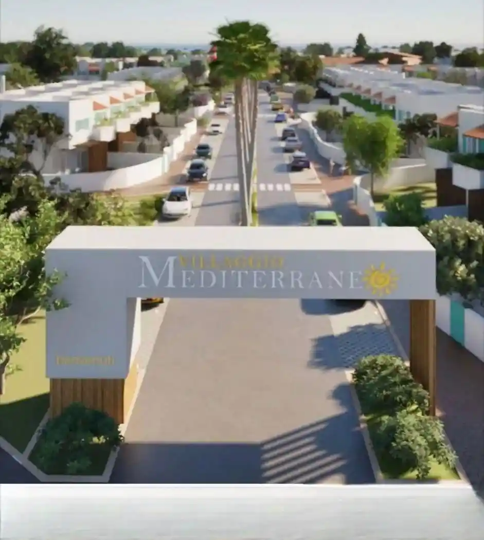 Villetta a schiera in vendita a Montalto di Castro