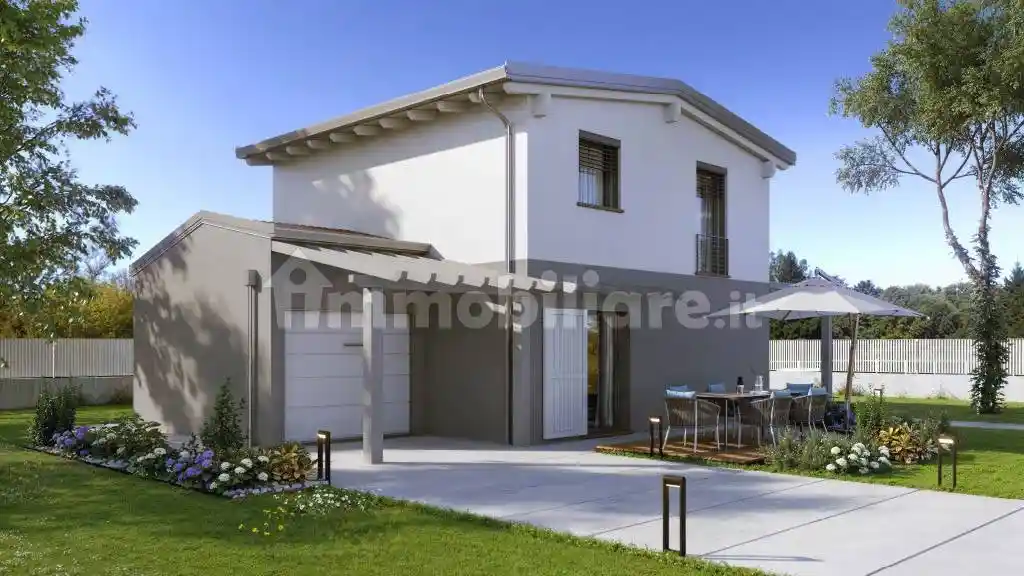 Villa in vendita a Castello d'Argile