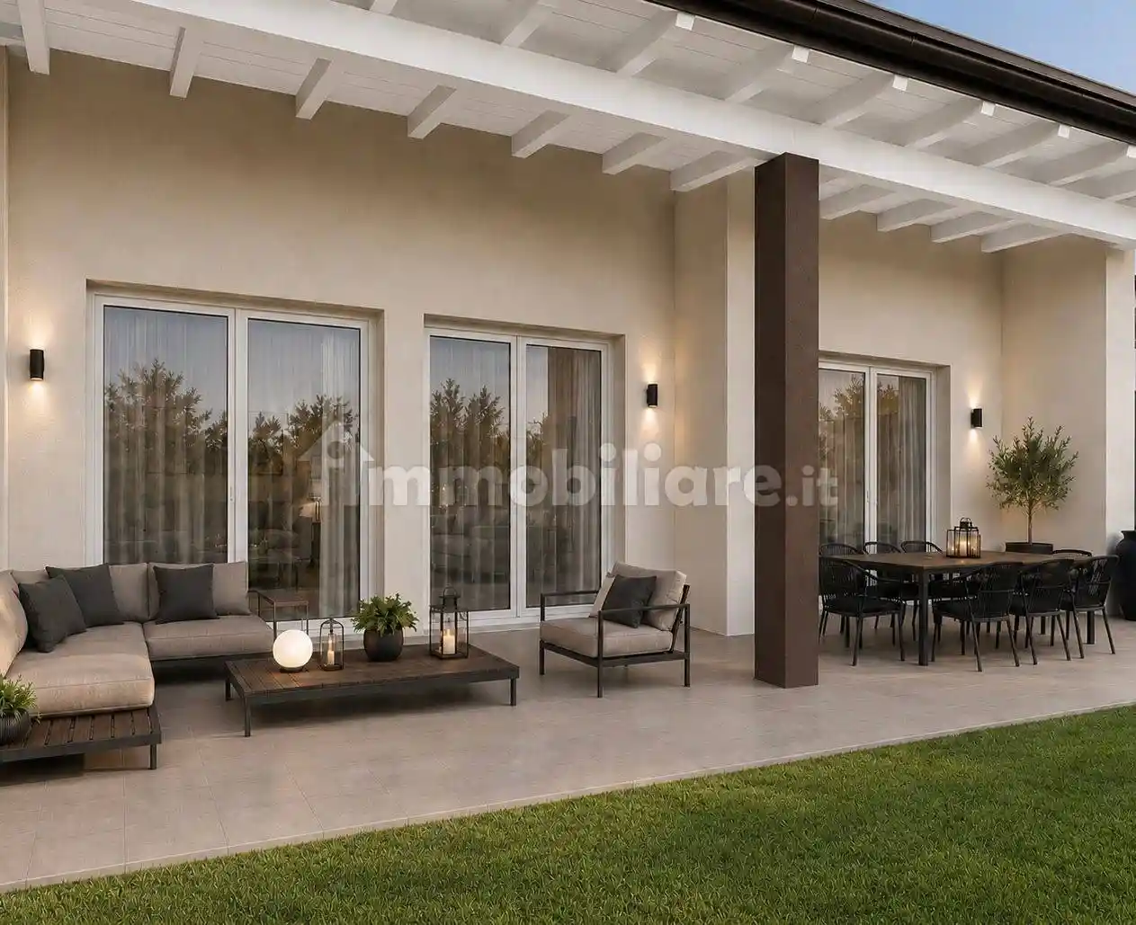 Villa in vendita a Brebbia