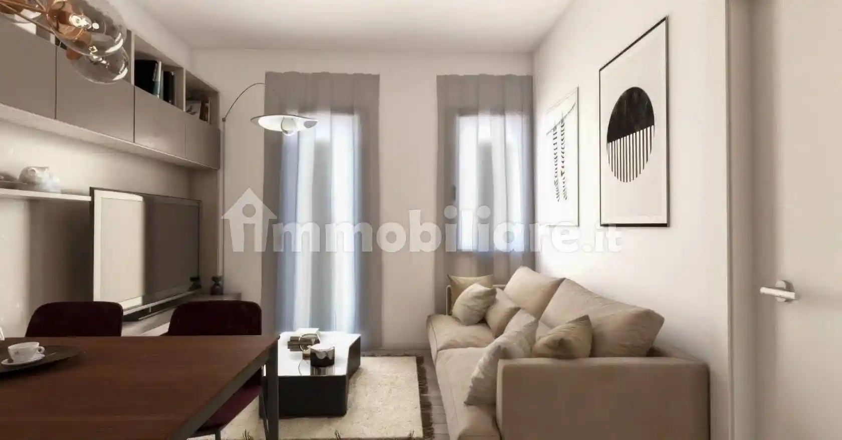 Appartamento in vendita a Roma