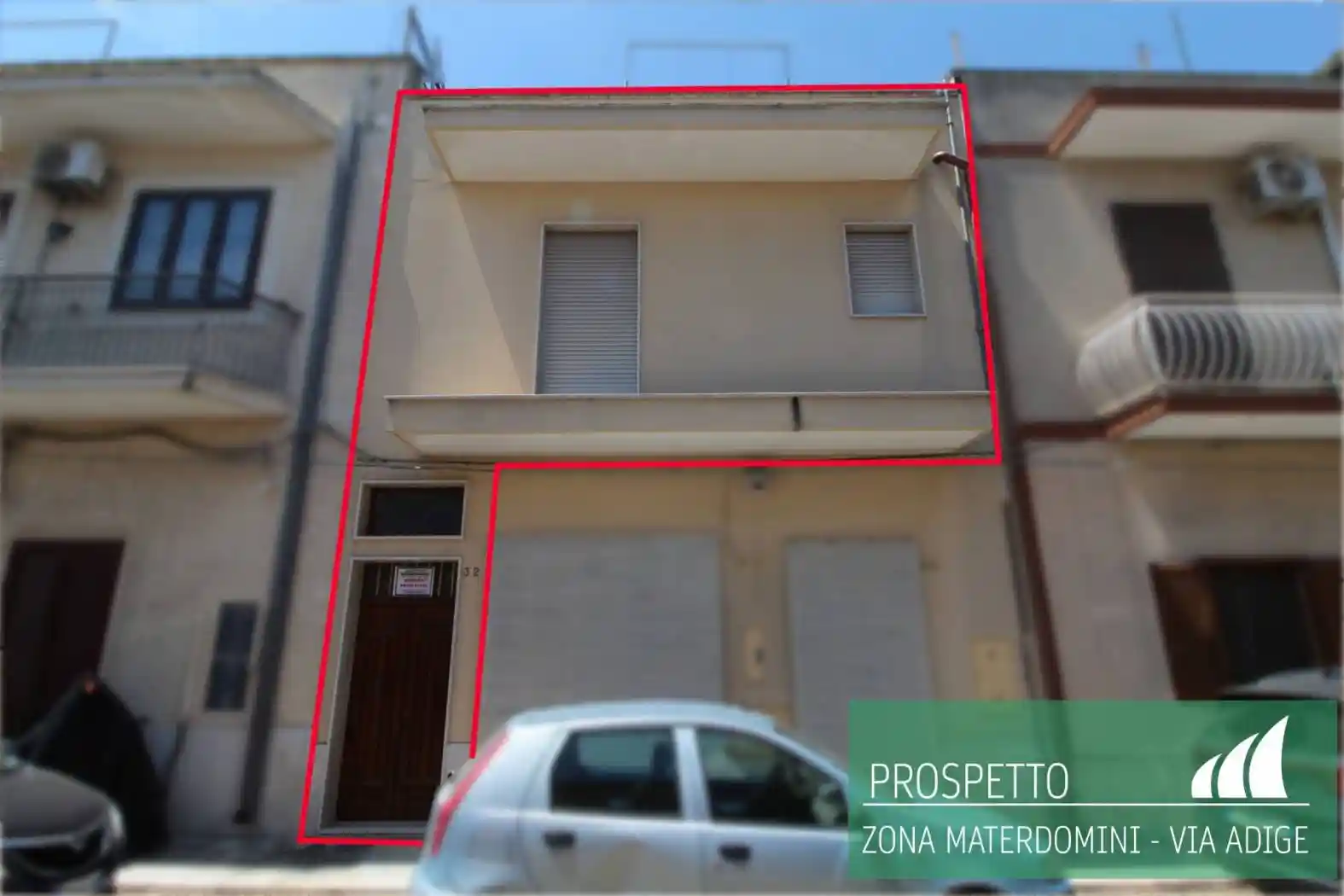 Casa indipendente in vendita a Mesagne