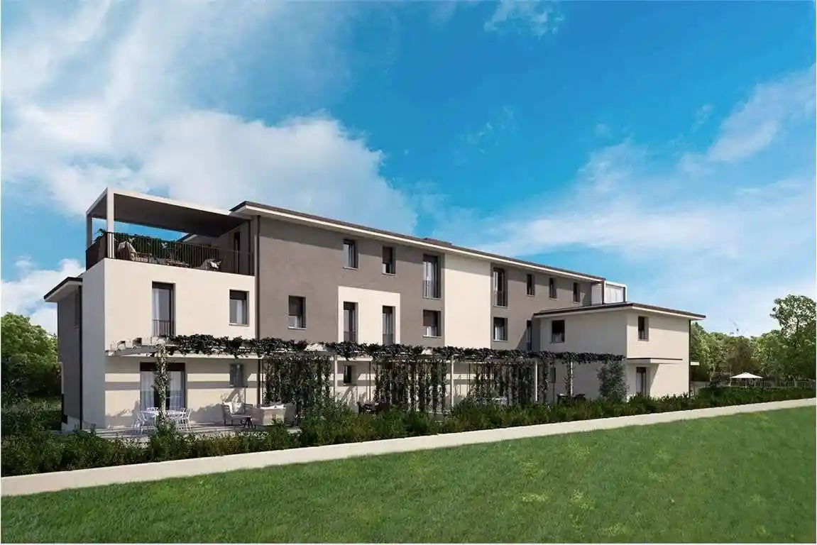 Villetta a schiera in vendita a Casalgrande