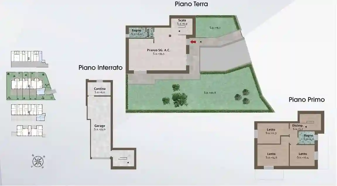 Villetta a schiera - foto 2