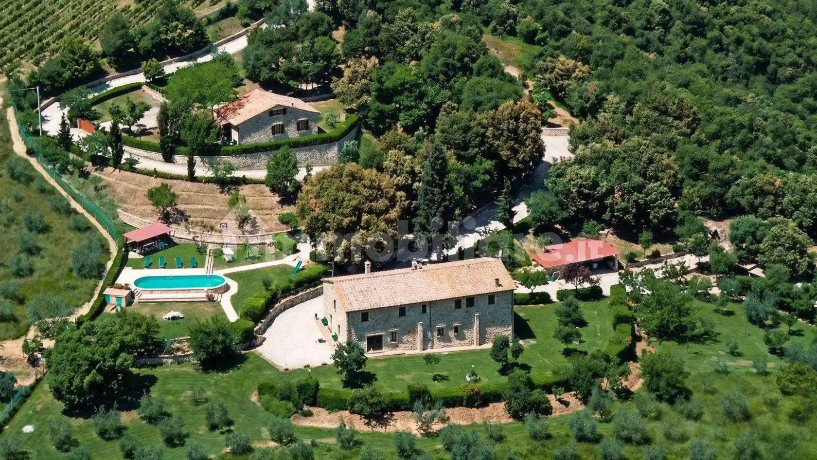 Rustico - Casale in vendita a Volterra