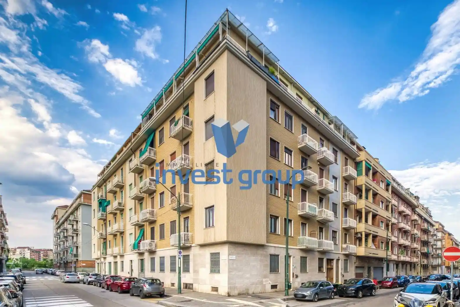 Appartamento in vendita a Torino