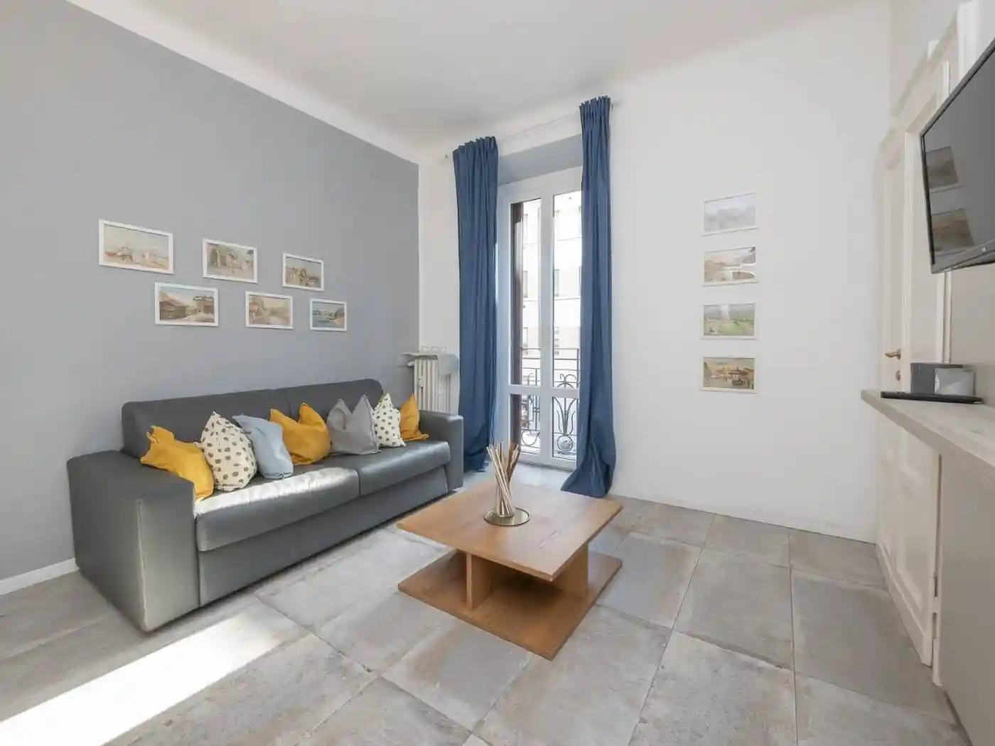 Appartamento in vendita a Milano
