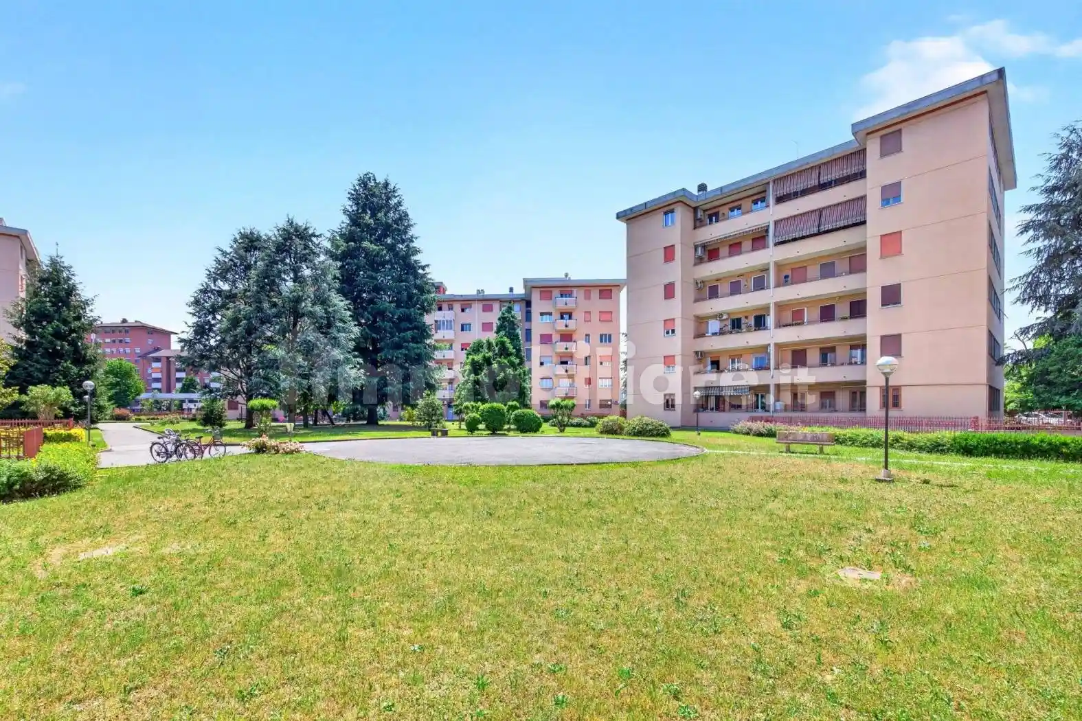 Appartamento in vendita a Bollate
