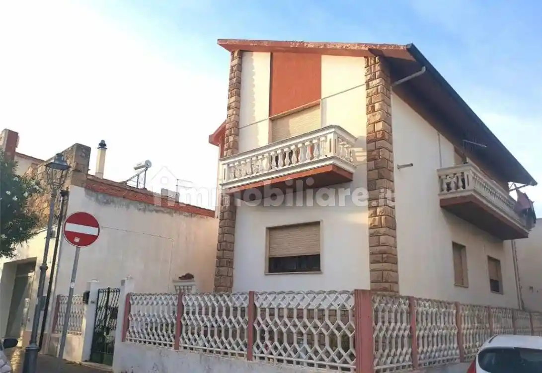 Casa indipendente in vendita a Sant'Antioco
