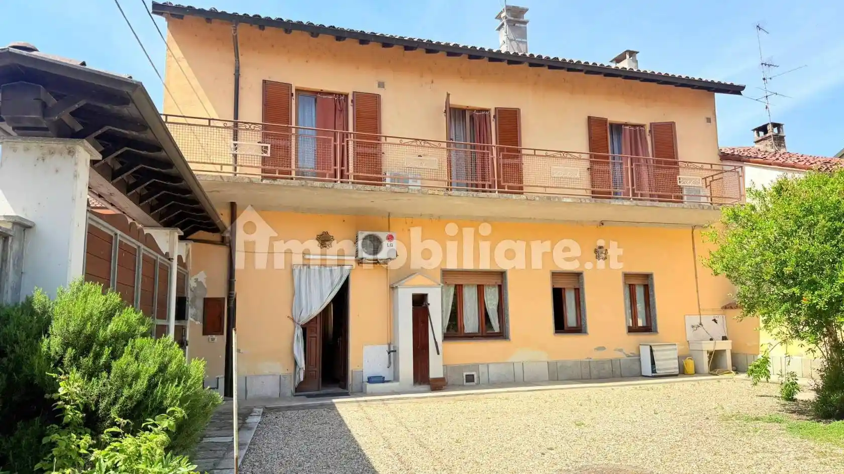 Casa indipendente in vendita a Mortara