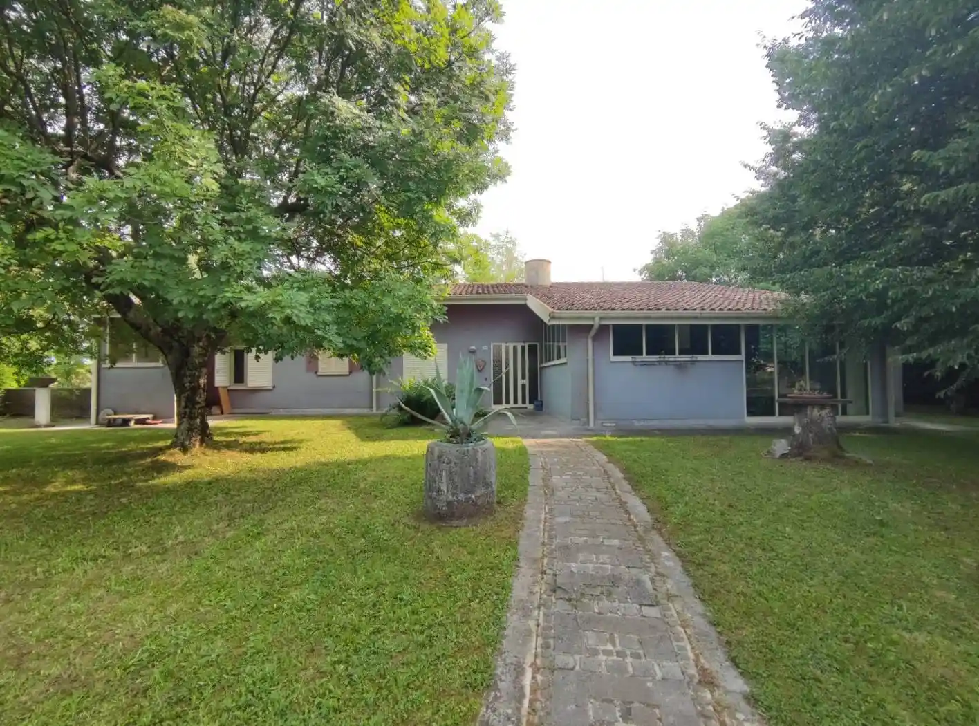 Villa in vendita a Manzano