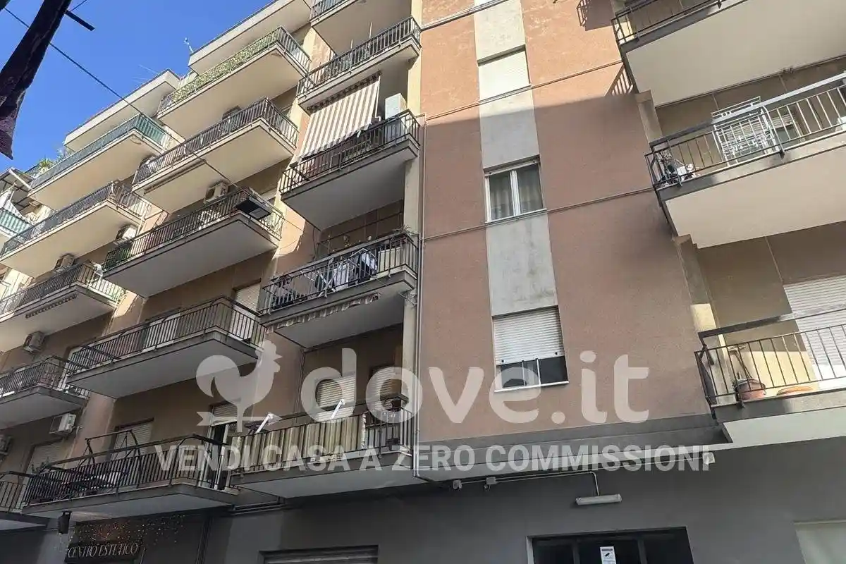 Appartamento in vendita a Reggio Calabria