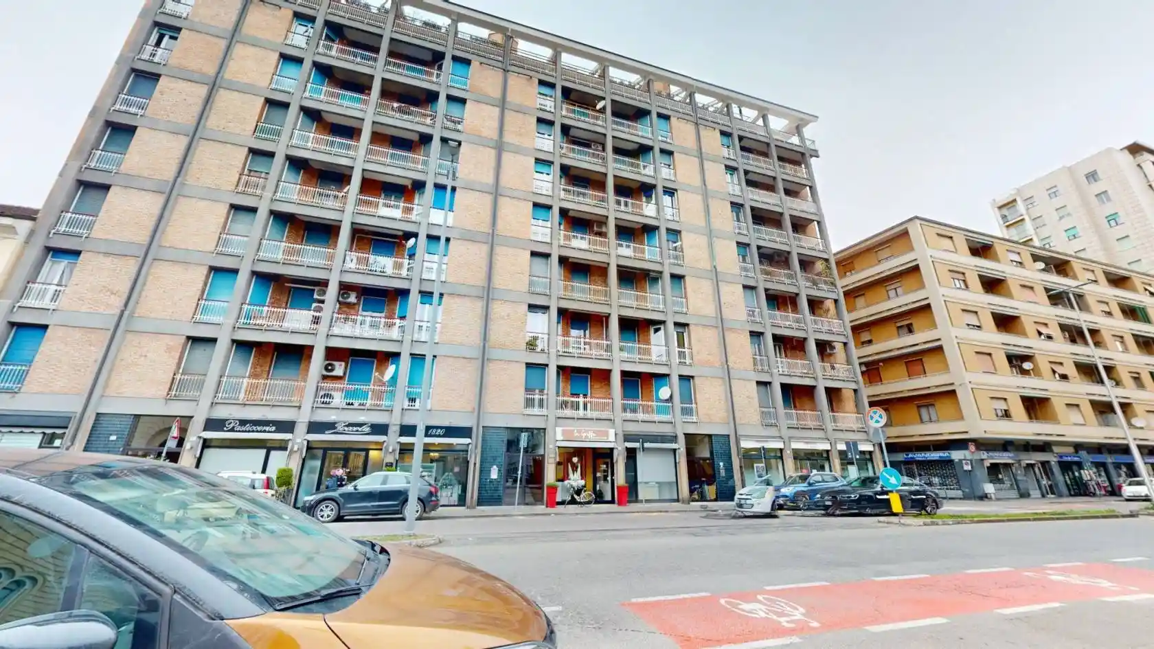 Appartamento in vendita a Alessandria