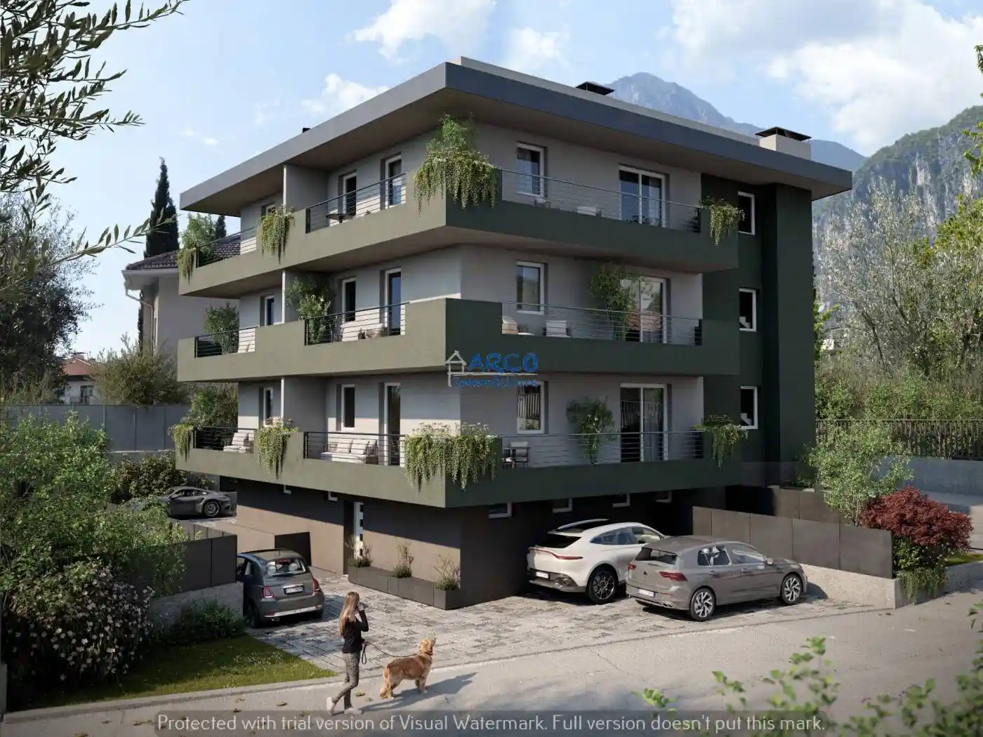 Appartamento in vendita a Riva del Garda