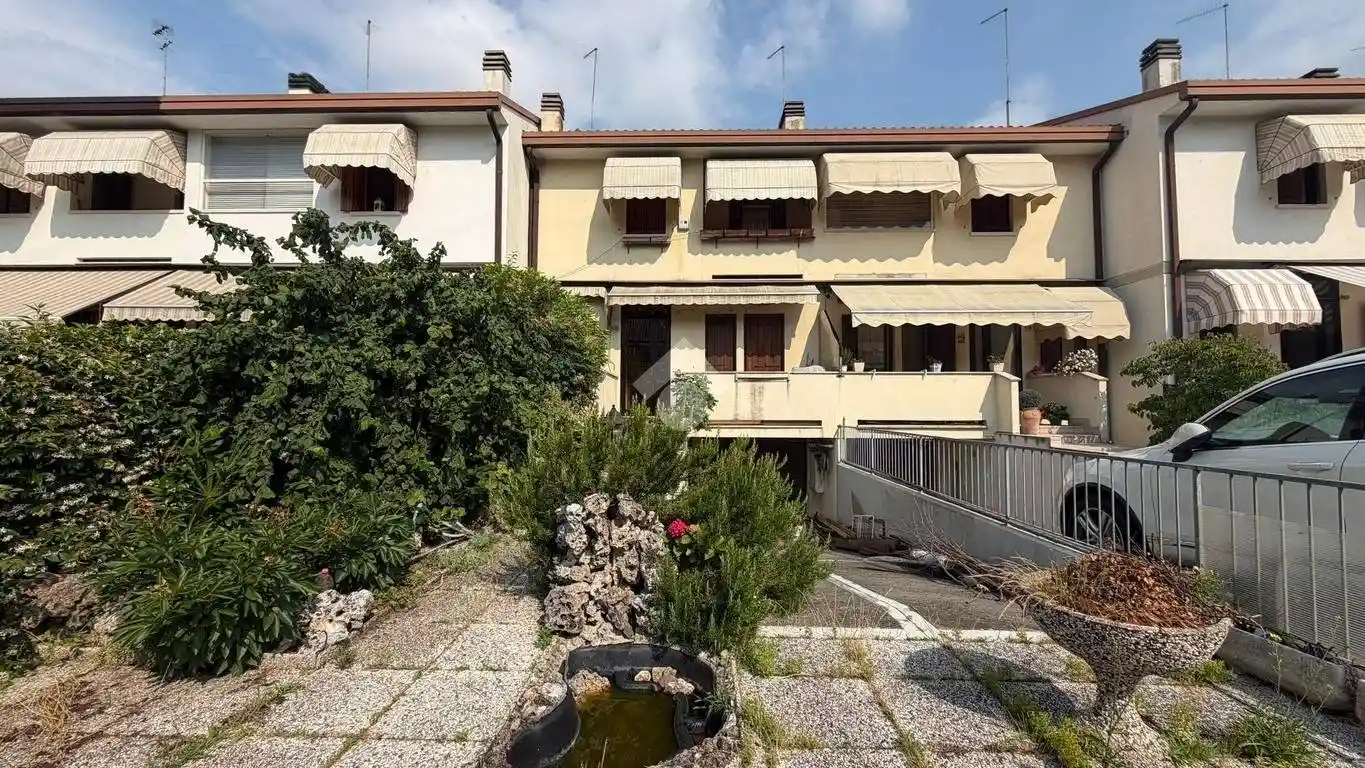 Villetta a schiera in vendita a Venezia
