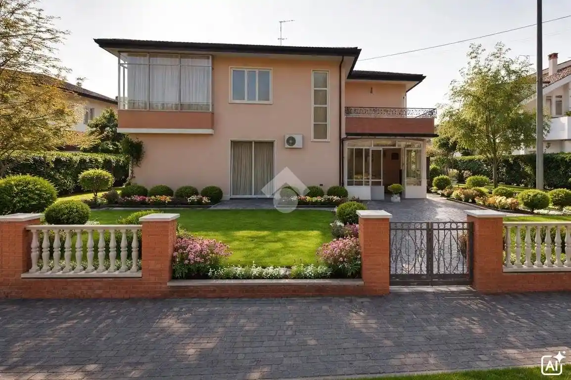 Villa in vendita a Tribano