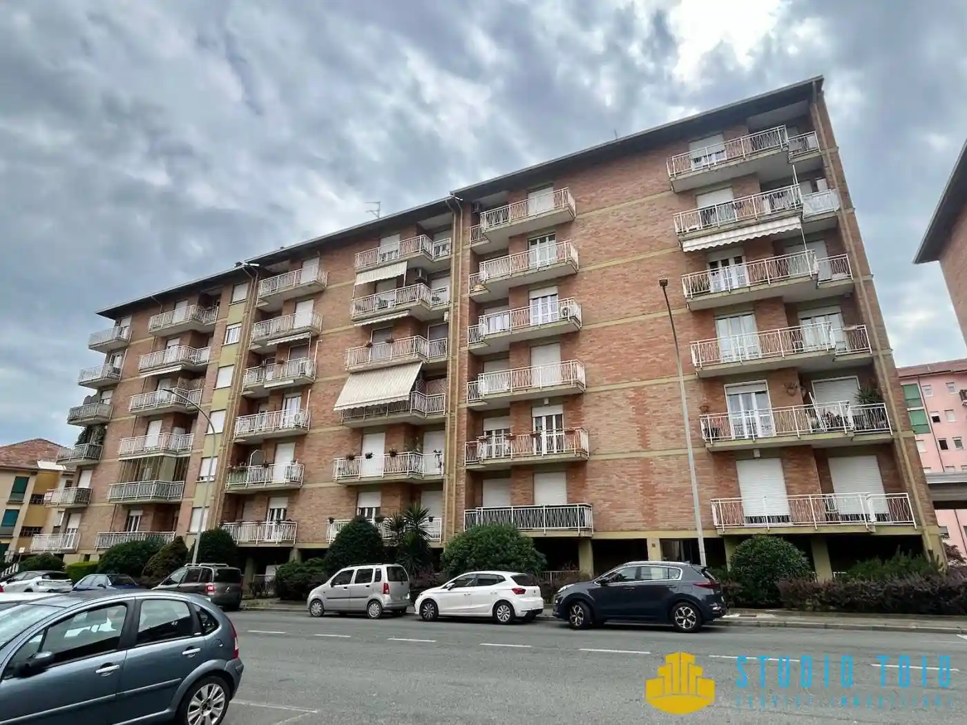 Appartamento in affitto a Biella