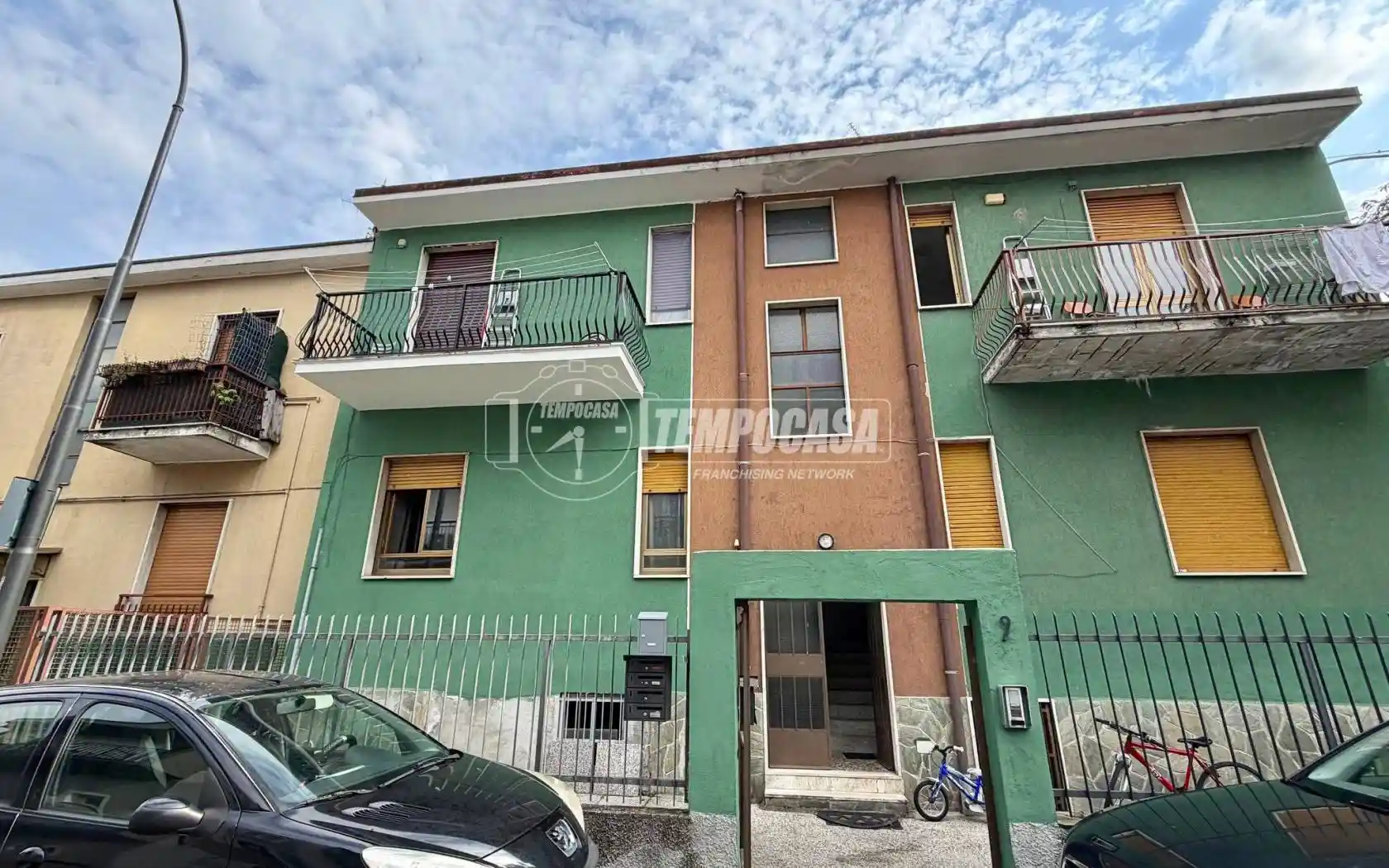 Appartamento in vendita a Cologno Monzese