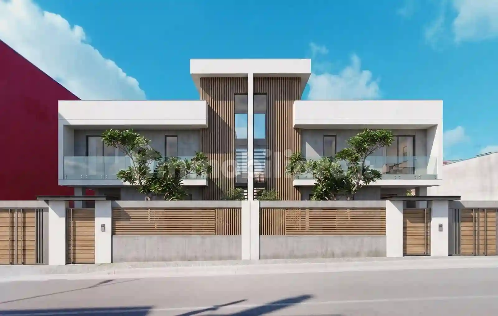 Villa - foto 2