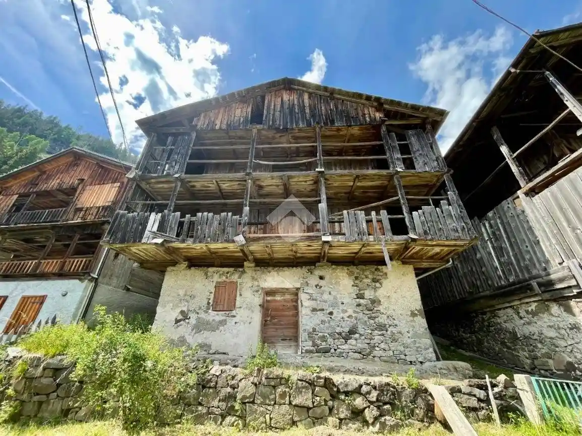 Rustico - Casale in vendita a Rocca Pietore