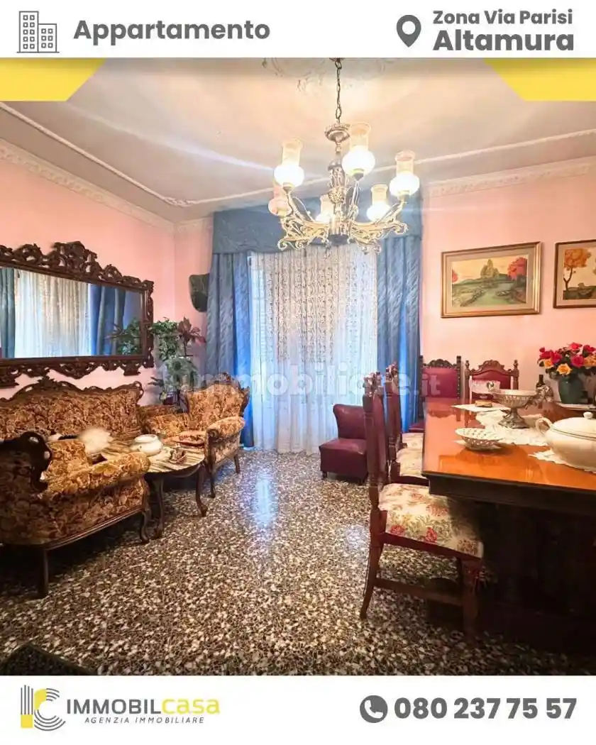 Appartamento in vendita a Altamura