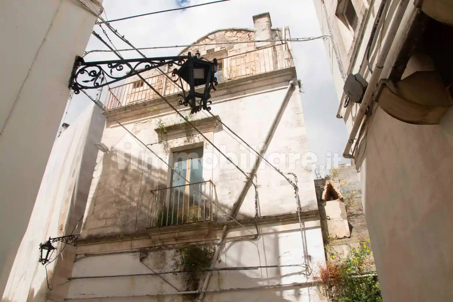 Casa indipendente in vendita a Martina Franca