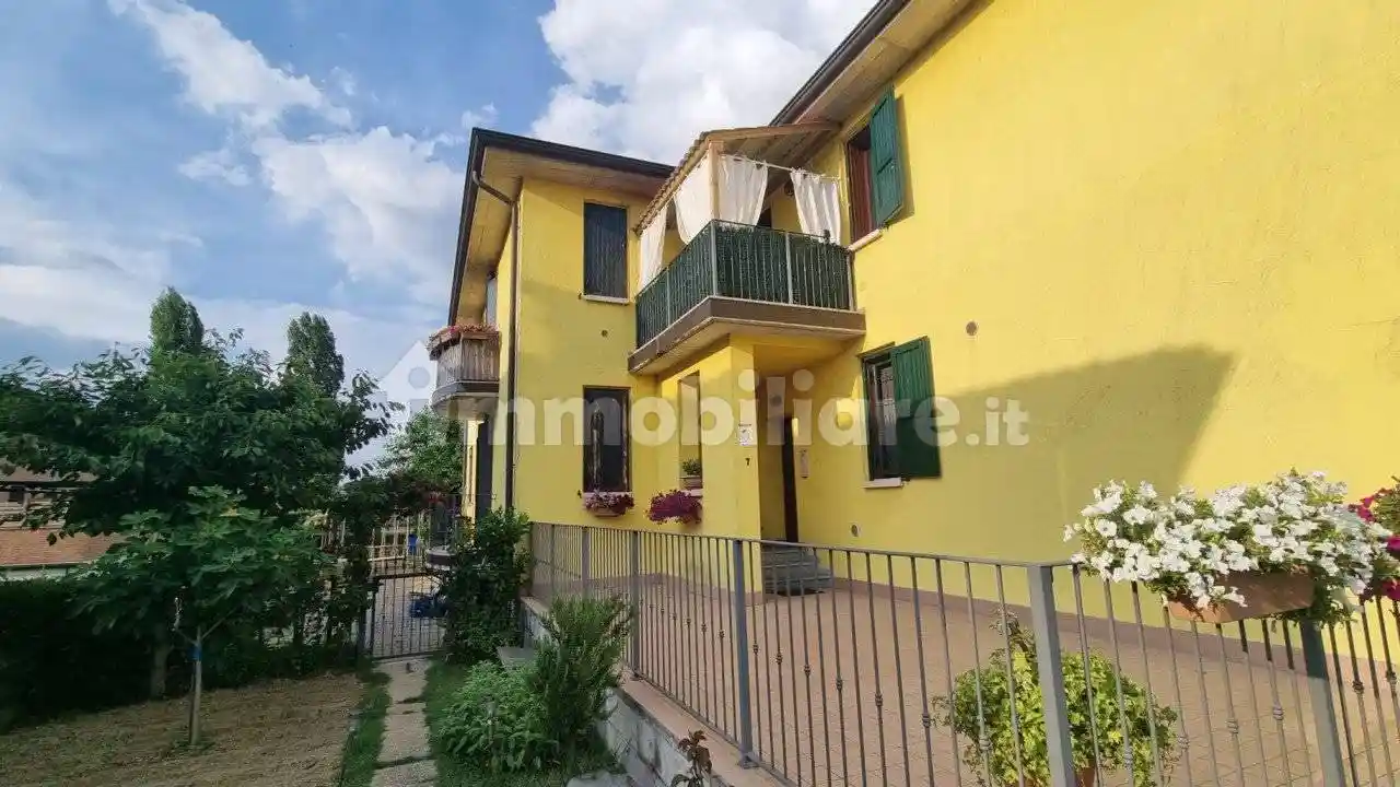 Appartamento in vendita a San Martino in Rio