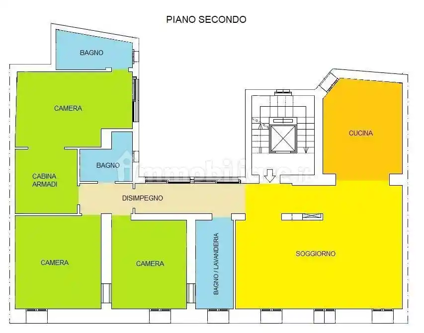 Appartamento in vendita a Piacenza
