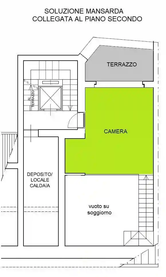 Appartamento - foto 2