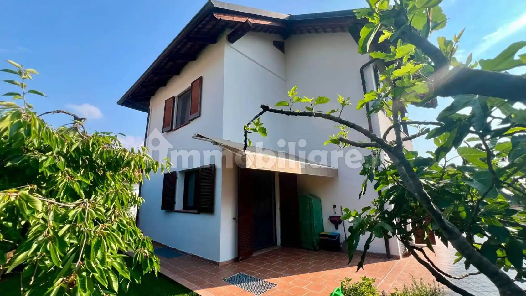 Villa in vendita a Perosa Canavese