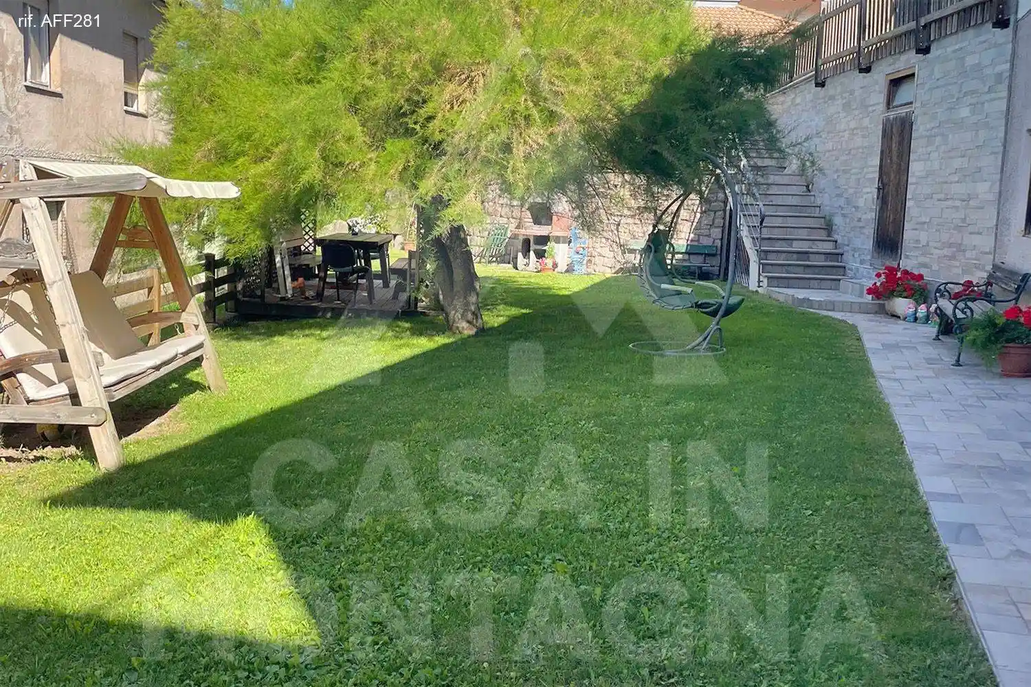 Appartamento in affitto a Tesero