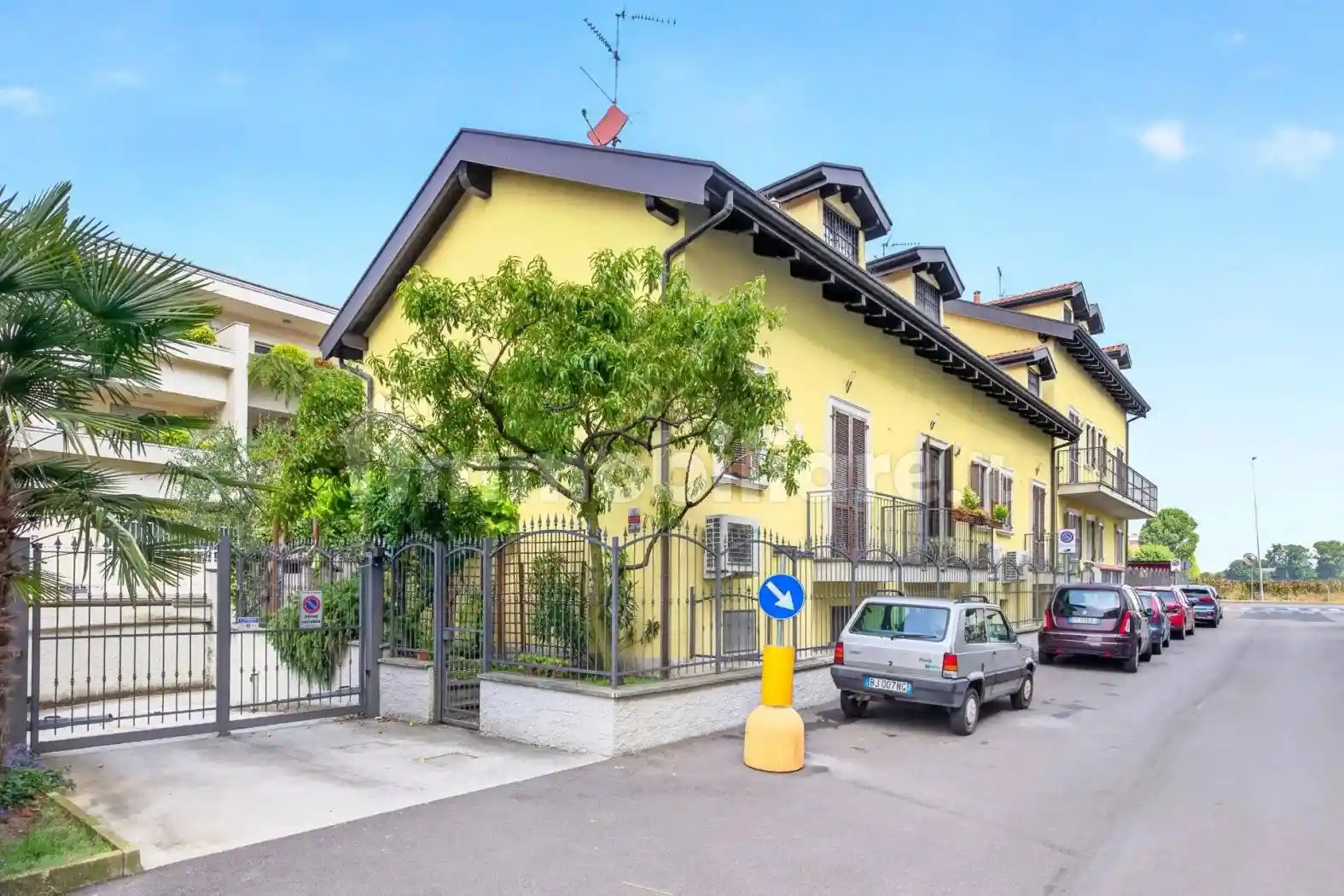 Appartamento in vendita a Bollate