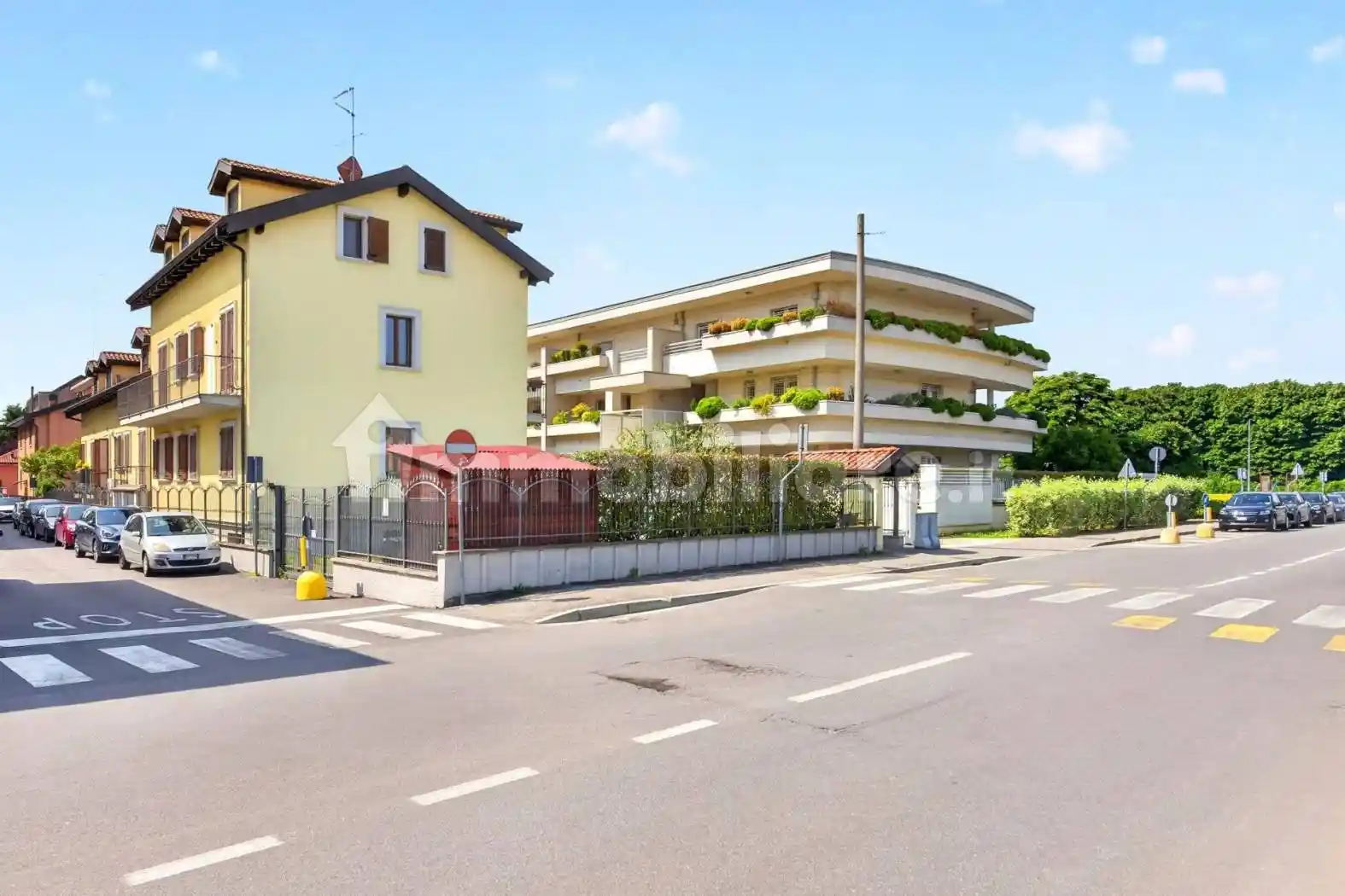 Villetta a schiera in vendita a Bollate