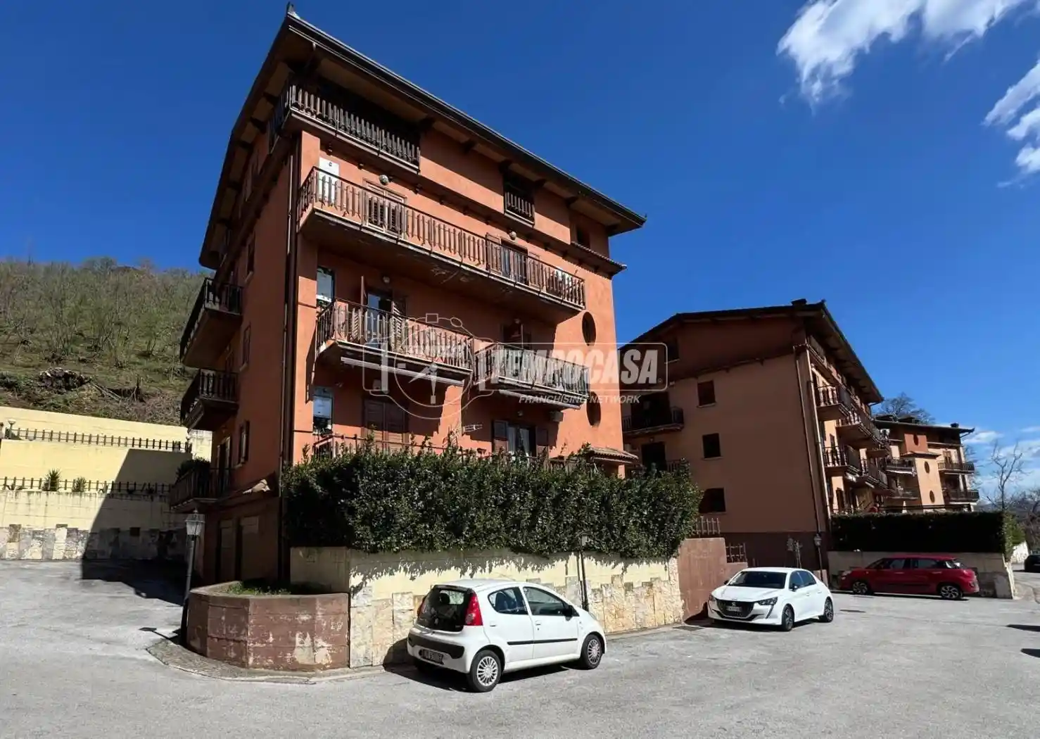 Appartamento in affitto a Monteforte Irpino
