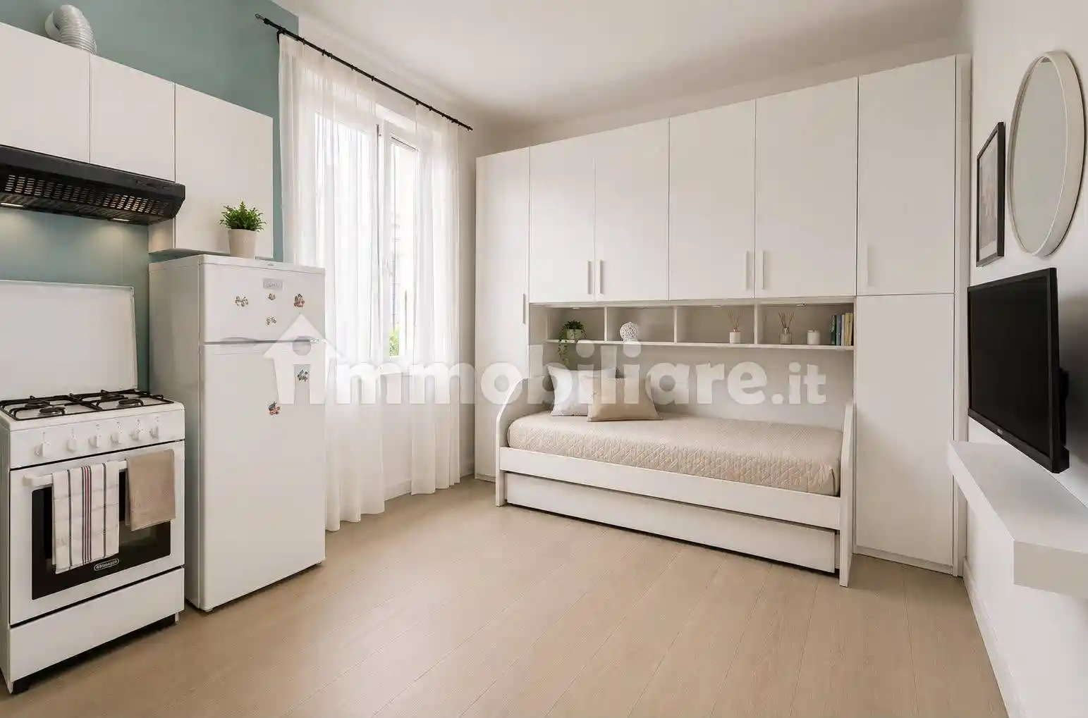 Appartamento in affitto a Milano