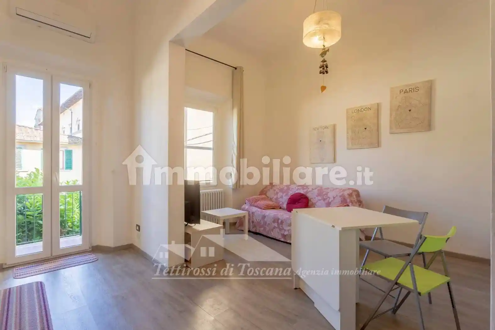 Appartamento in affitto a Firenze