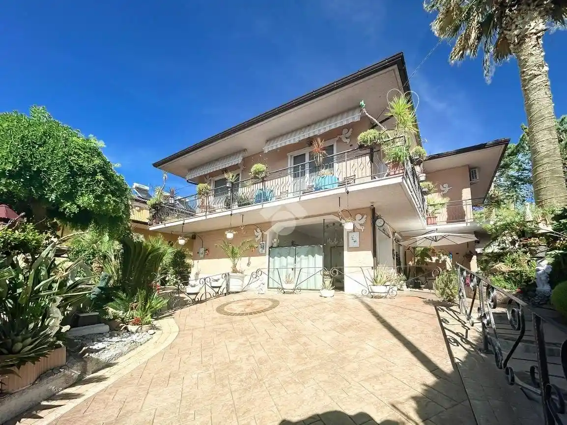 Villa in vendita a San Giovanni Teatino