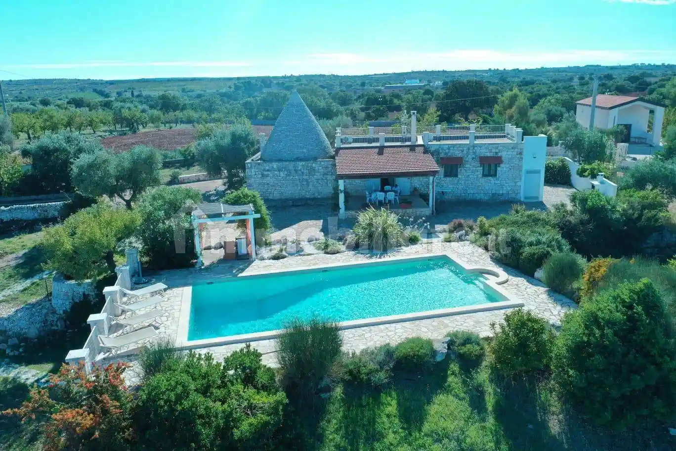 Rustico - Casale in vendita a Castellana Grotte