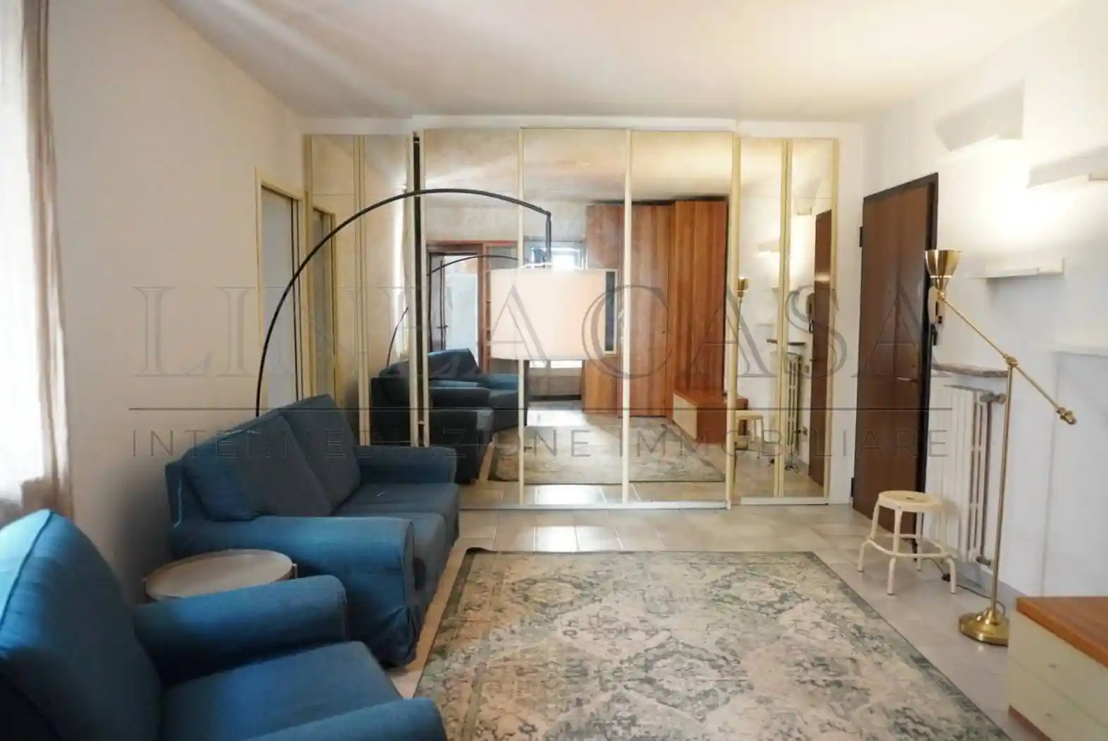 Appartamento in affitto a Bergamo