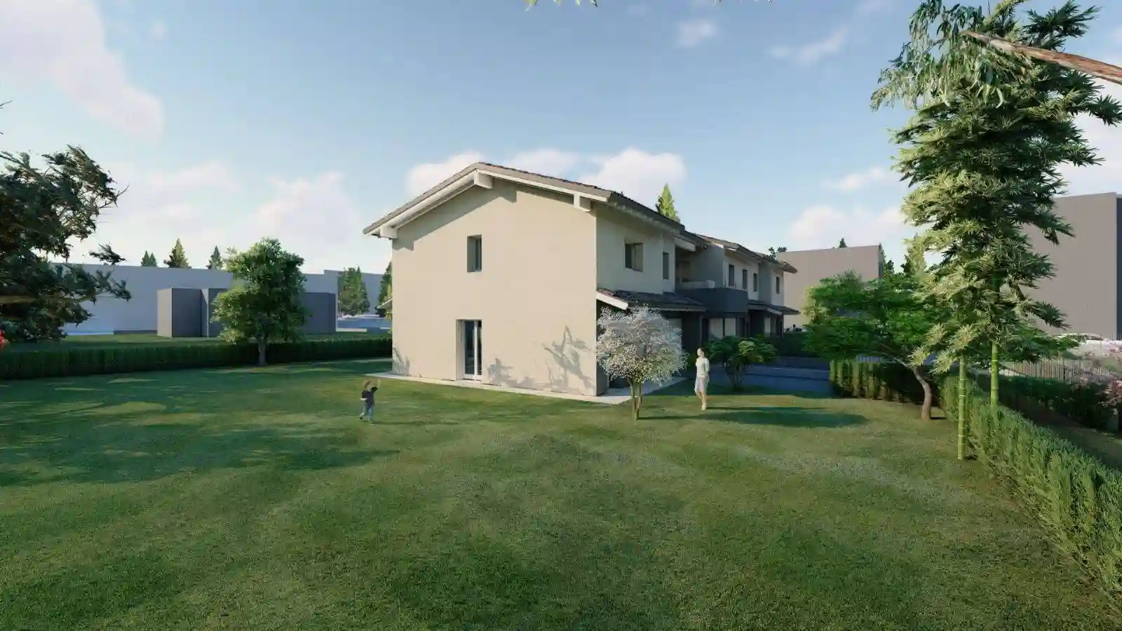 Villetta a schiera - foto 3
