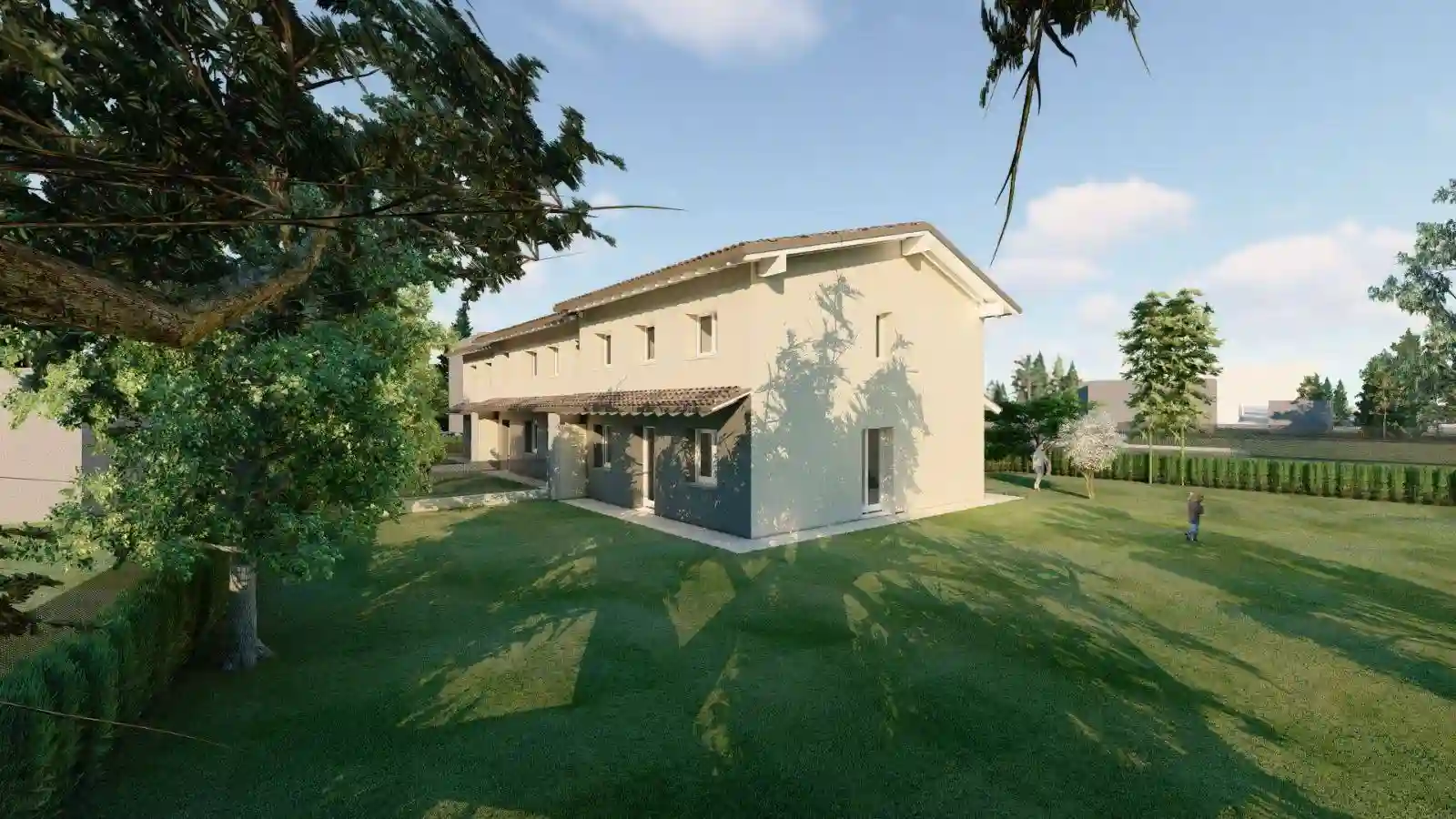 Villetta a schiera - foto 4