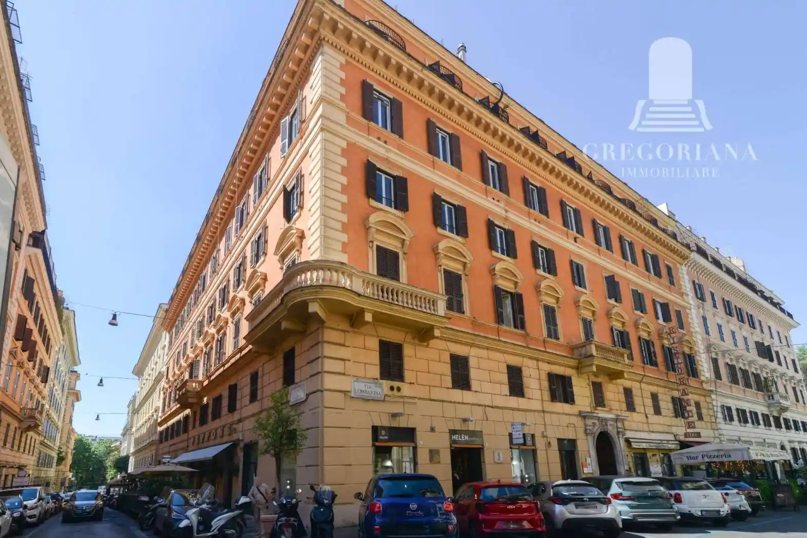 Appartamento in affitto a Roma