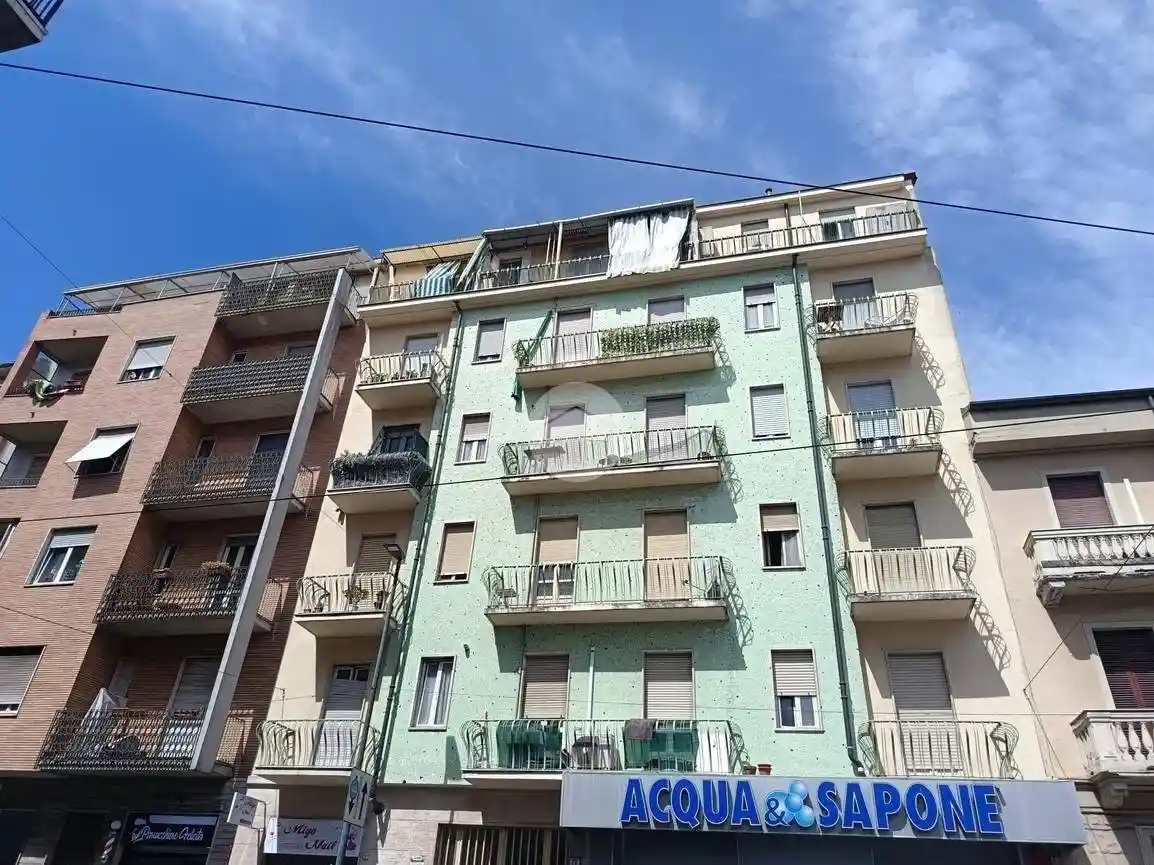 Appartamento in vendita a Torino