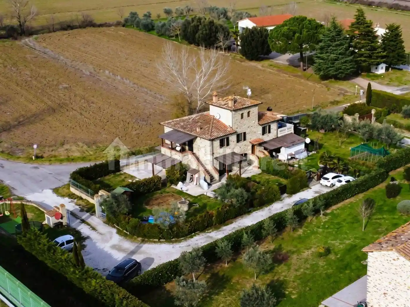Villa in vendita a Cortona