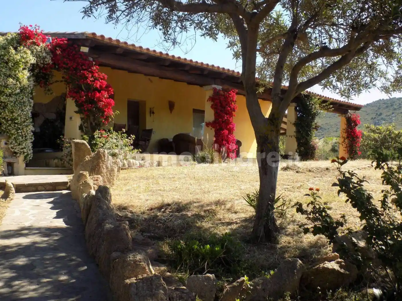 Villa in vendita a Olbia