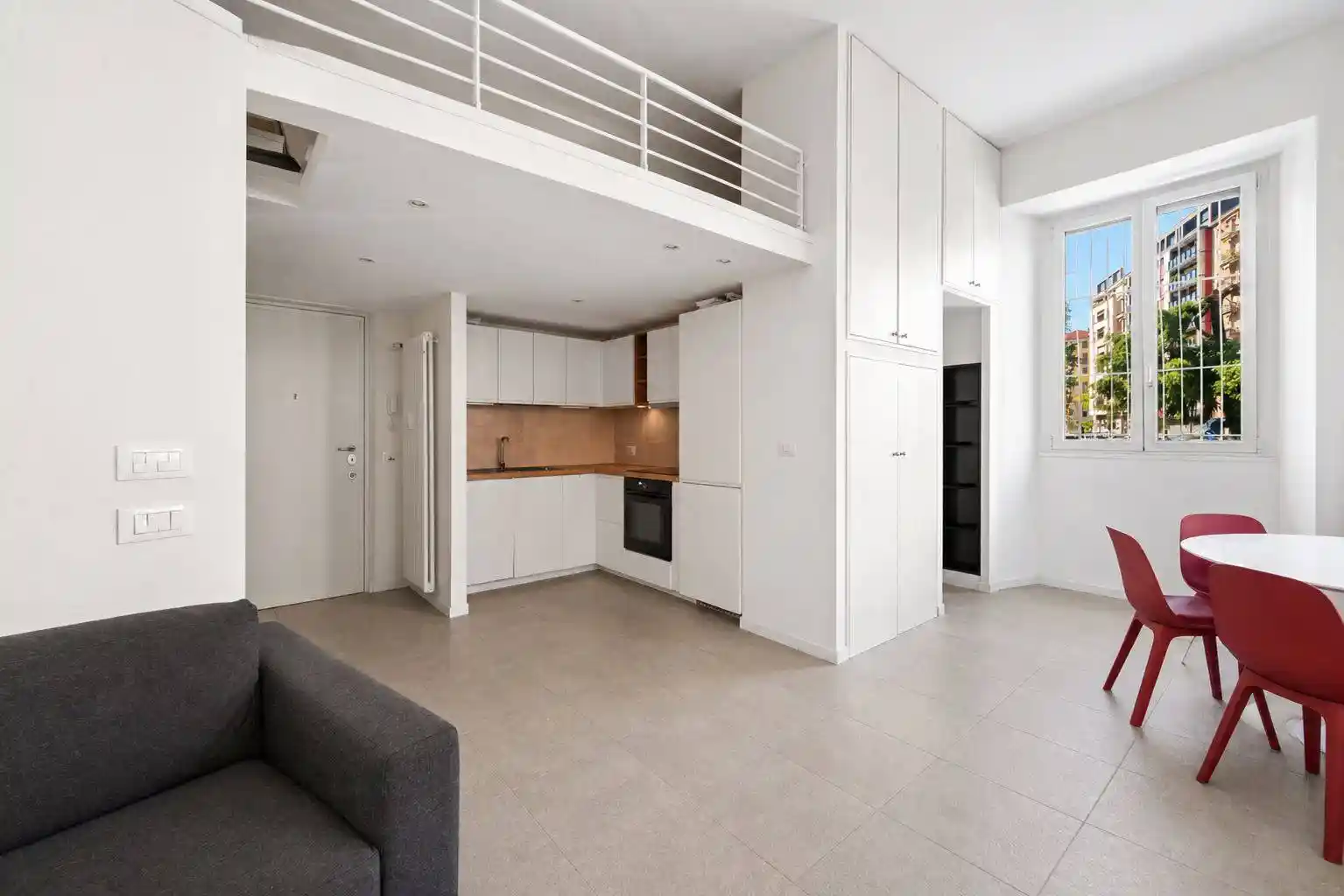 Appartamento in vendita a Milano