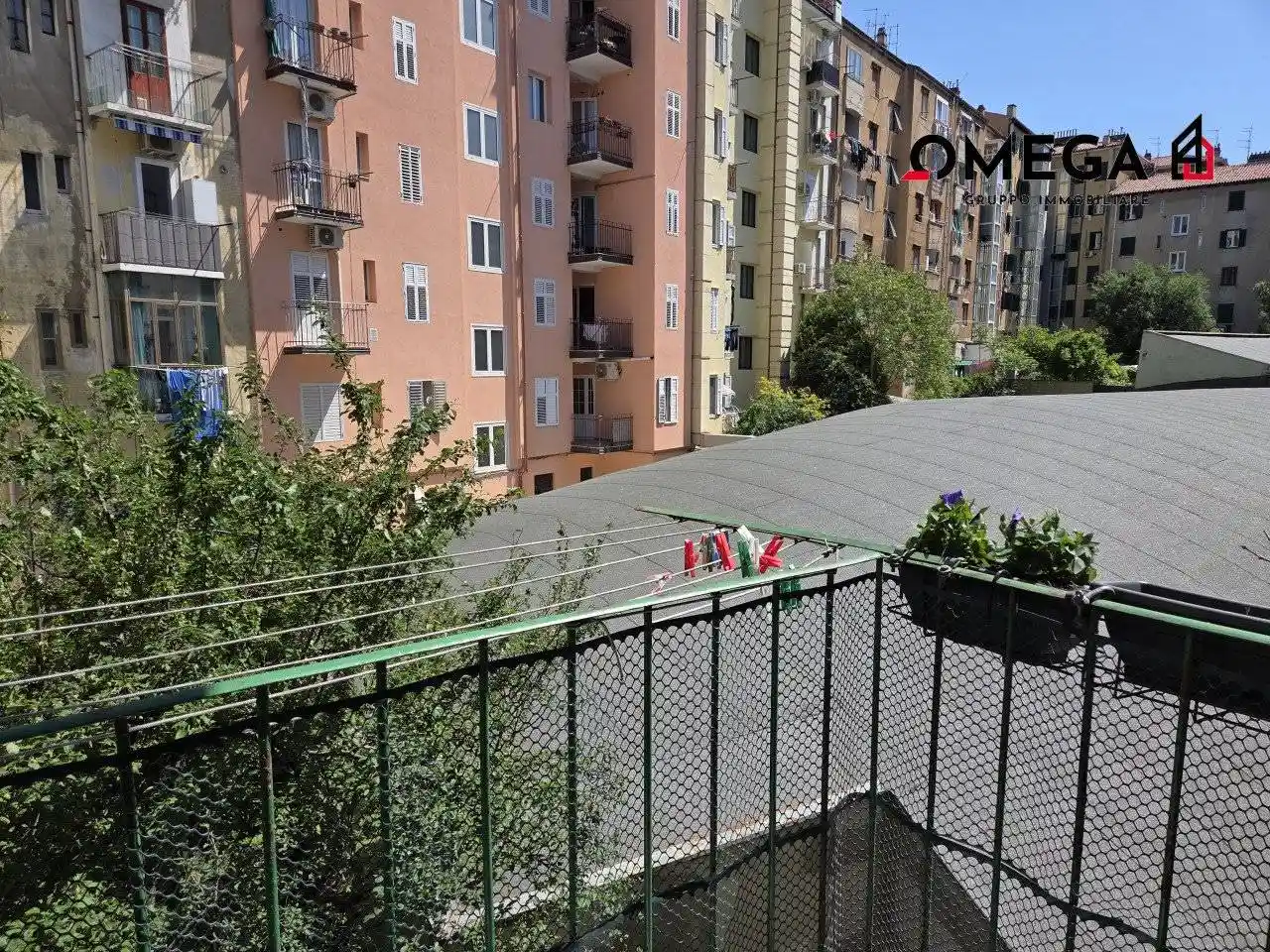 Appartamento in vendita a Trieste