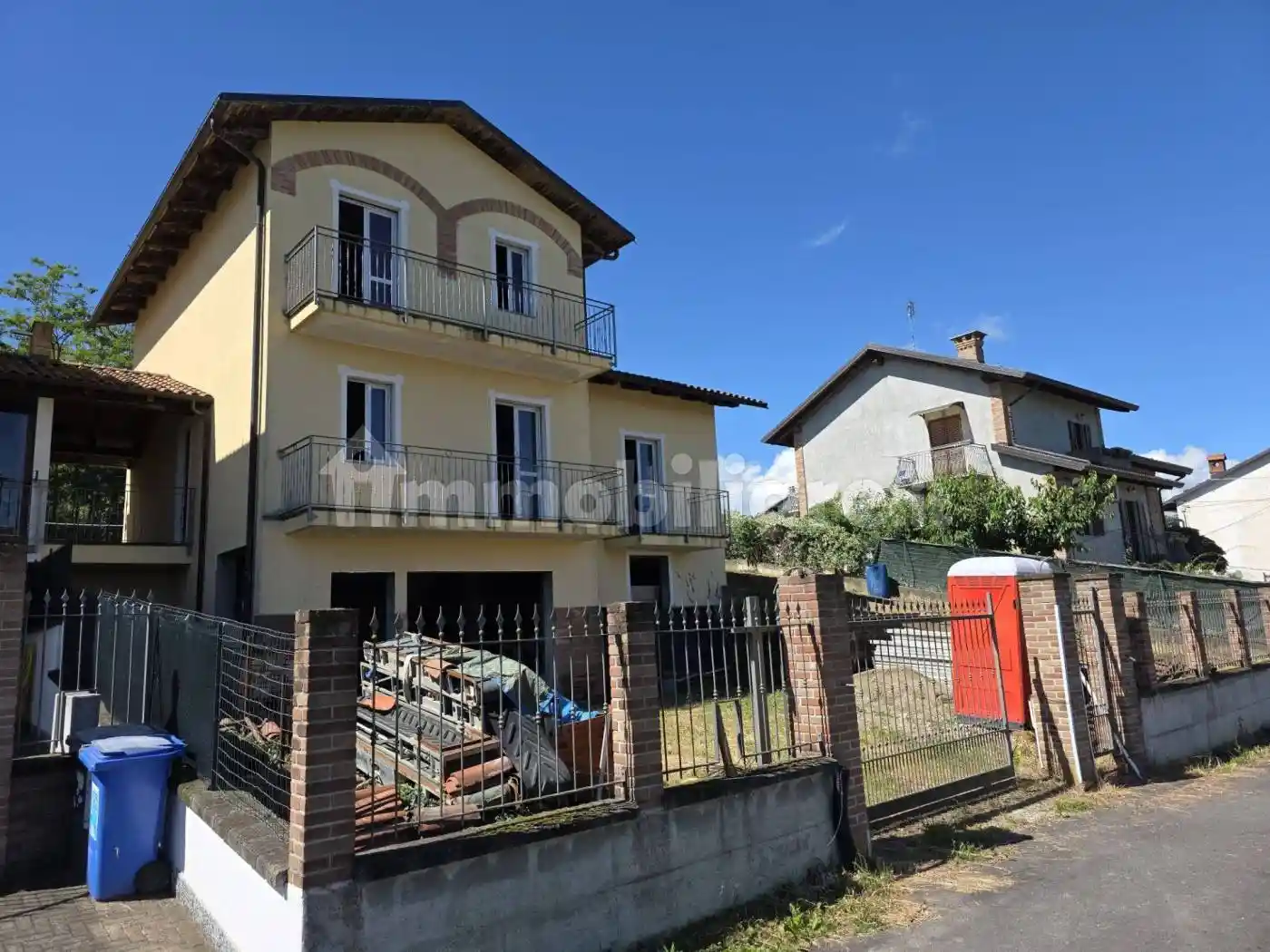 Villa in vendita a Verrua Savoia