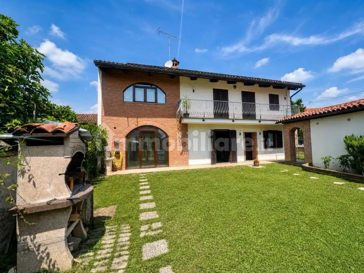 Villa in vendita a Virle Piemonte